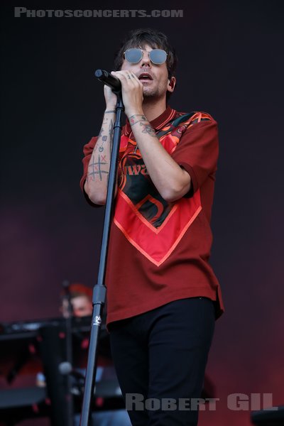 LOUIS TOMLINSON - 2024-08-18 - CHARLEVILLE-MEZIERES - Square Bayard - Zanzibar - 